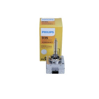 ŻARÓWKA XENONOWA D3S 42V/35W 4600K PHILIPS VISION PHI42403VIC1