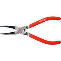SZCZYPCE SEGERA WEWNĘTRZNE, PROSTE 180 MM YT2137
