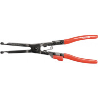 SZCZYPCE DO OPASEK WYDECHU 300MM YT-0652