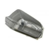 LAMPA KIERUNKOWSKAZU MERCEDES SPRINTER 06-, VW CRAFTER 06- /LEWA-SZARY PRZYDYMIONY/ 2E0953049A