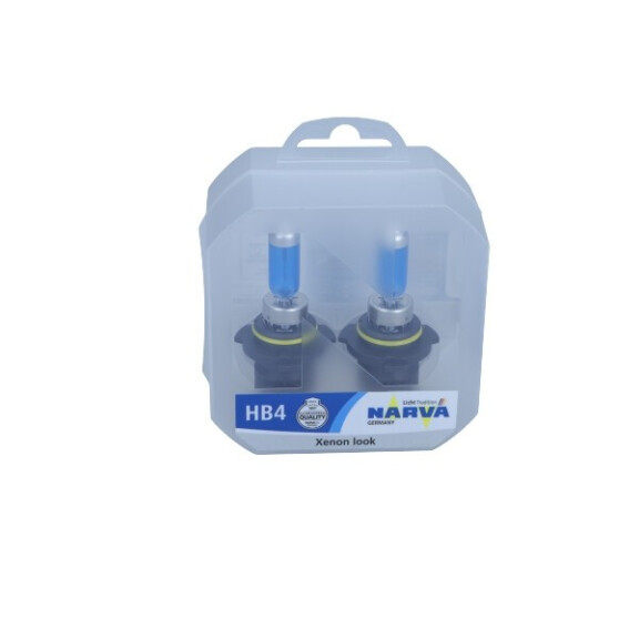 ŻARÓWKA HB4 12V/55W XENON KPL 2 SZT. RANGE POWER WHITE (BRAK ECE) 0486262100