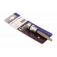 NASADKA 1/2 Z KOŃCÓWKĄ TORX T45 X 100 MM