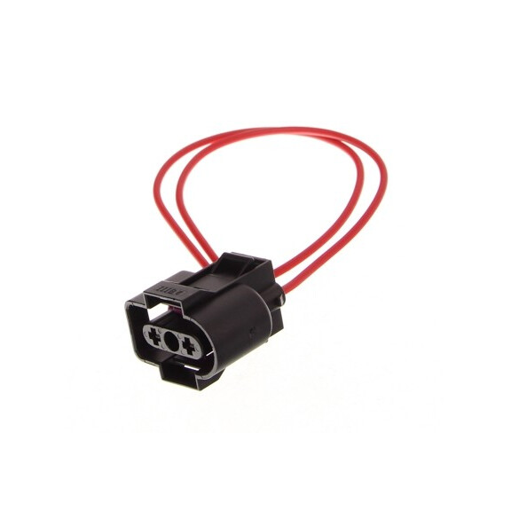 WIĄZKA ELEKTRYCZNA CZUJNIKA SPRYSKIWACZY AUDI A3 04- 2 PRZEW. 1J0973202