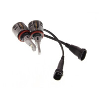 ŻARÓWKA ULTINON PRO5100 LED H11 5800K +160% (BRAK ECE) 2 SZT.