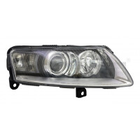 REFLEKTOR AUDI A6 01-04 LEWY XEN+H7/SIL/TY 4F0941029E