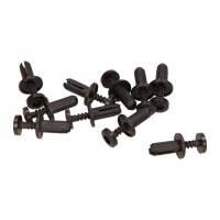 KOŁEK ROZPOROWY DESKI / SPRZĘTU KOMORY SILNIKA 6MM CITROEN / PEUGEOT / RENAULT (10SZT.) 6991F0