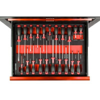 ZESTAW WKRĘTAKÓW PŁ, TORX, PH, 21 CZ OK013126