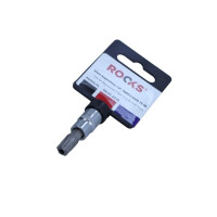 KLUCZ TRZPIENIOWY 1/4, TORX-5 SAFE TS 45 OK012779