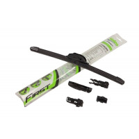 PIÓRO WYCIERACZKI 350MM FIRST MULTICONNECTION 4 ADAPTERY PŁASKA