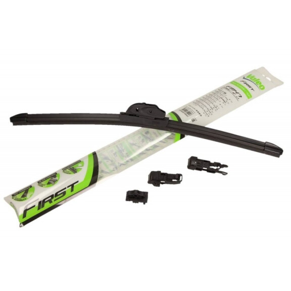 PIÓRO WYCIERACZKI 475MM FIRST MULTICONNECTION 3 ADAPTERY PŁASKA