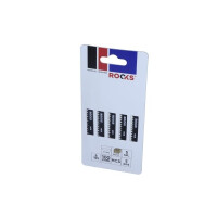 BRZESZCZOT DO WYRZYNARKI HCS, TYP T, DREWNO, 8 TPI X 100 MM, KPL 5 SZT OK034503