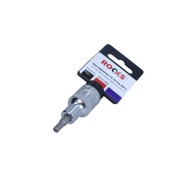 KLUCZ TRZPIENIOWY 1/2, 55 MM, HEX 5 OK012782