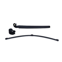RAMIĘ WYCIERACZKI Z PIÓREM AUDI A6 01.11 - 06.14 TYŁ 4G9955407kit