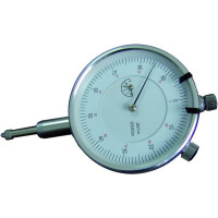 CZUJNIK ZEGAROWY 10 MM / 0,01 MM, 60 MM