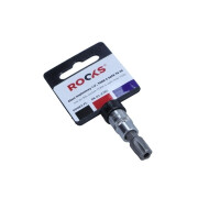 KLUCZ TRZPIENIOWY 1/4, TORX-5 SAFE TS 50 OK012780