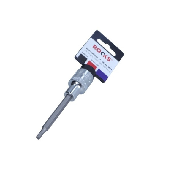 KLUCZ TRZPIENIOWY 1/2, 100 MM, HEX 4 OK012795