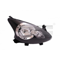 REFLEKTOR AYGO 05- LEWY H4/EL/ 81170-0H010