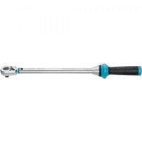 HAZET KLUCZ DYNAMOMETRYCZNY 5122-3CT MIN.MAKS. NM: 40–200 NM TOLERANCJA: 3% CZOP KWADRATOWY, MASYWNY 12,5 MM (1/2'')