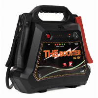 BOOSTER ROZRUCHOWY ENERGY P23-3100 PRO BOOSTER +ŁADOWARKA ( 2 KARTONY) 12V, ROZRUCH: 3100A