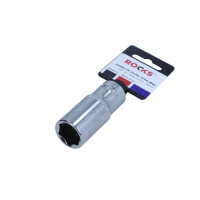 NASADKA 3/8 18 MM 6-KĄTNA DŁUGA OK012716