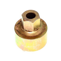 KLUCZ TARCZY SPRZĘGŁOWEJ KLIMATYZACJI DENSO 23 MM ( HARTOWANY )