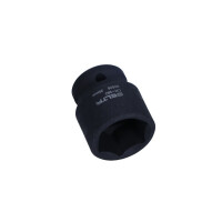 NASADKA 1/2 UDAROWA 25 MM 6-KĄTNA KRÓTKA SE94525