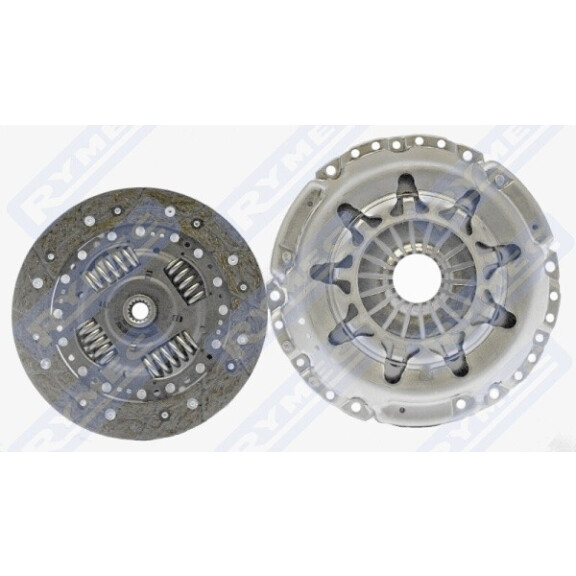 SPRZĘGŁO FORD B-MAX/FIESTA/TRANSIT 1,5-1,6 TDCI 08-