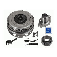 SPRZĘGŁO KPL. AUDI A4/A5/Q5 1,8-2,0 08- DMF
