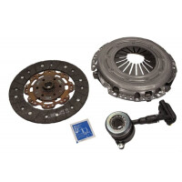 SPRZĘGŁO KPL. FORD C-MAX/FOCUS 1,6 TDCI 10-