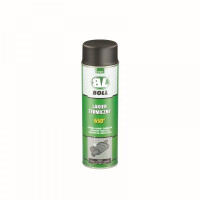 LAKIER TERMICZNY 500ML W AEROZOLU CZARNY 650°C / BOLL