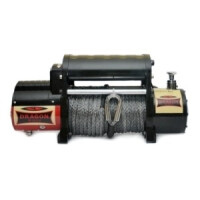 WYCIĄGARKA DRAGON WINCH MAVERICK Z LINĄ SYNTETYCZNĄ DWM 12000 HD-S