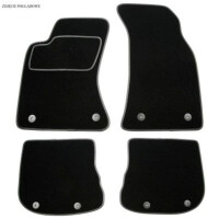 DYWANIKI WELUROWE SEAT LEON III 2012- DAW-SEA019