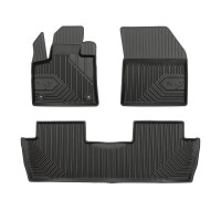 DYWANIKI ELASTOMEROWE PEUGEOT 5008 II 2017- 77407817