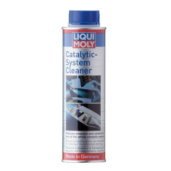 ŚRODEK DO CZYSZCZENIA KATALIZATORÓW W SILNIKACH BENZYNOWYCH 300ML / LIQUI MOLY LIM7110
