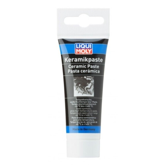 PASTA CERAMICZNA 50G OD -40 DO 1400°C PÓŁSYNT. / LIQUI MOLY LM3418