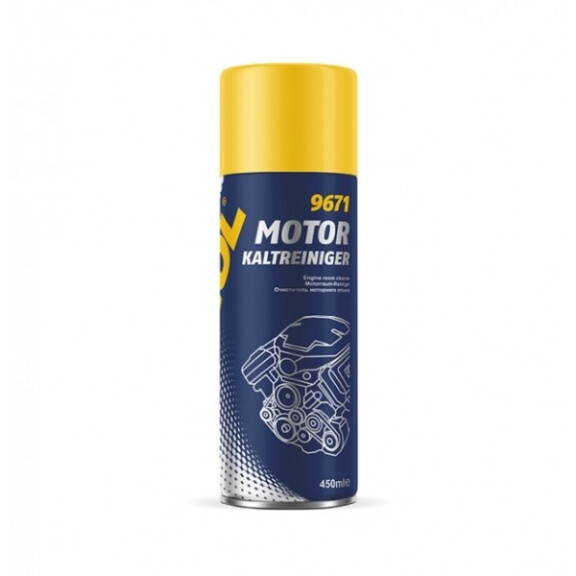 ŚRODEK DO MYCIA SILNIKA 450ML / MANNOL