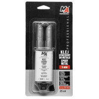KLEJ EPOKSYDOWY 25ML STRZYKAWKA / MA PROFESSIONAL