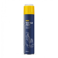 ŚRODEK DO CZYSZCZENIA TAPICERKI (PIANKA) 650 ML / MANNOL