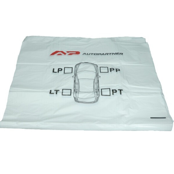 WORKI (KPL 100 SZT) NA OPONY 90X100 LOGO AP