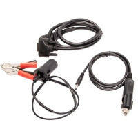CAR POWER SUPPLY AND ADAPTER CABLE KIT FOR NAVIGATOR TXT MULTIHUB