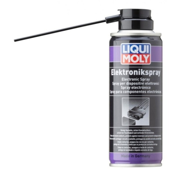 ŚRODEK DO CZYSZCZENIA STYKÓW ELEKTRYCZNYCH 200ML / LIQUI MOLY LM3110
