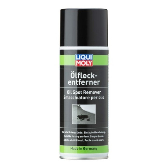 ŚRODEK DO CZYSZCZENIA POWIERZCHNI ZAOLEJONYCH 400ML SPRAY / LIQUI MOLY LIM3315