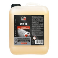 ŚRODEK DO CZYSZCZENIA POWIERZCHNI ZAOLEJONYCH 5L ANTY OIL KONCENTRAT / MA PROFESSIONAL