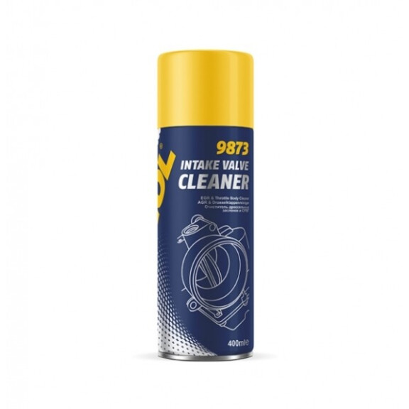 ŚRODEK DO CZYSZCZENIA PRZEPUSTNIC 400ML / MANNOL