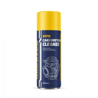 ŚRODEK DO CZYSZCZENIA GAŹNIKÓW 400ML / CARBUREATOR CLEANER / MANNOL