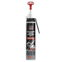 MASA USZCZELNIAJĄCA (SILKON) 200ML CZARNY -50°C DO 260°C / MA PRO