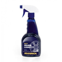 ŚRODEK DO CZYSZCZENIA FELG 500ML / MANNOL