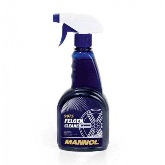 ŚRODEK DO CZYSZCZENIA FELG 500ML / MANNOL