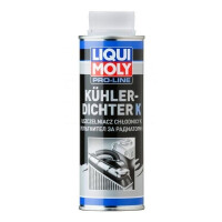 ŚRODEK DO USZCZELNIANIA CHŁODNICY LIQUI MOLY 250ML KONCENTRAT NA 40L PŁYNU LIM20457