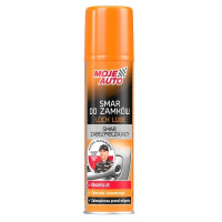 SMAR DO ZAMKÓW 100ML AEROZOL / MOJE AUTO